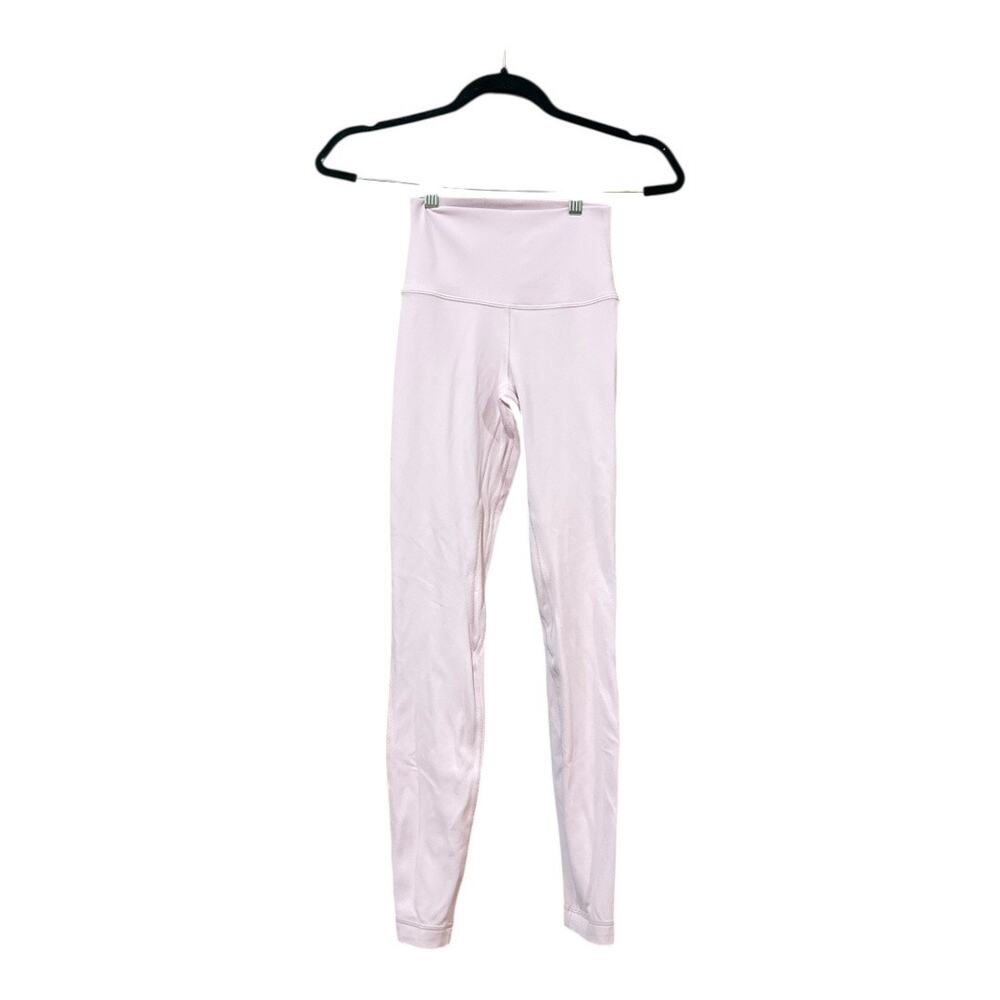 Lululemon Leggings 2 Women Lilac